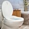 Bidetmate 700 Series Bidet Seat, Without Dryer, Elongated, White BM-700S-E - alternate 6